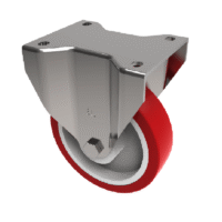 Stainless Steel Castors
