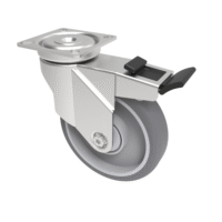 Stainless Steel Castors