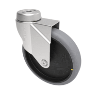 Stainless Steel Castors