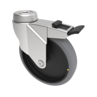 Stainless Steel Castors