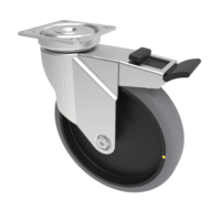 Stainless Steel Castors