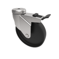 Stainless Steel Castors