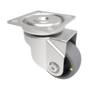 Stainless Steel Castors