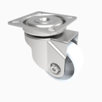 Stainless Steel Castors
