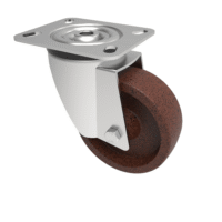 High Temperature Stainless Steel Castors