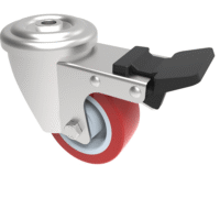 Stainless Steel Castors