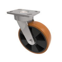 Heavy Duty Fabricated Castors