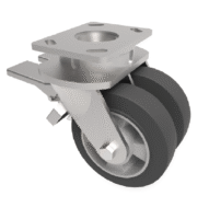 Heavy Duty Fabricated Castors