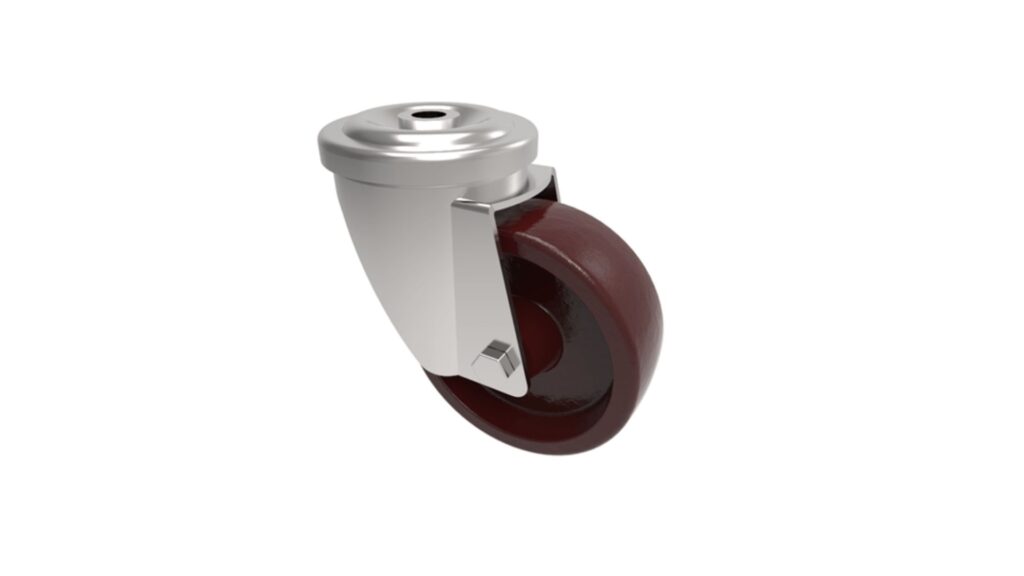 stainless steel castors