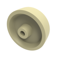 High Temperature Wheels