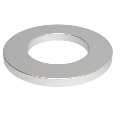 Flat washer 16mm internal, 30mm outer x 3mm thick