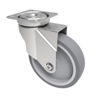 Stainless Steel Castors