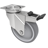 Stainless Steel Castors