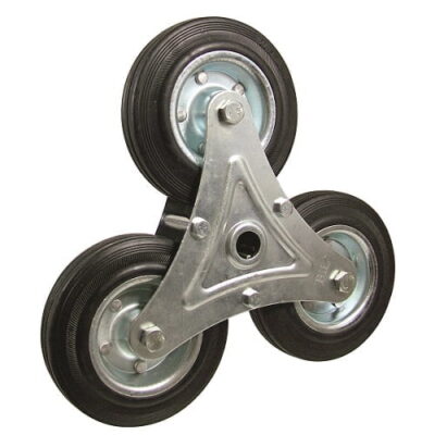 AluTruk Stairclimber wheel