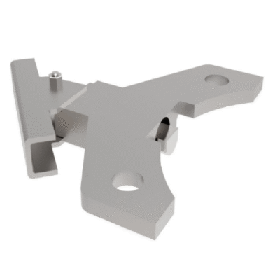 Directional lock for the 2BZQXDL series