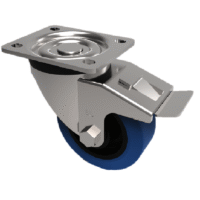 Stainless Steel Castors
