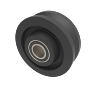 V-Groove Wheels