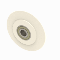Nylon Wheels