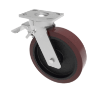 Heavy Duty Fabricated Castors
