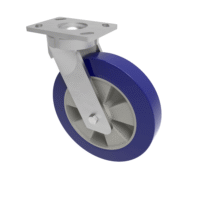 Power Towing Castors
