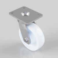 Heavy Duty Fabricated Castors
