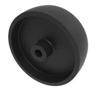 Polypropylene Wheels