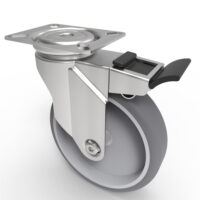 Light Duty Castors
