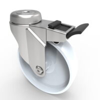 Light Duty Castors