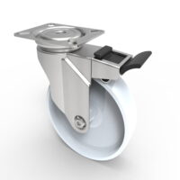 Light Duty Castors