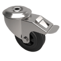 Stainless Steel Castors