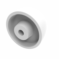 Polypropylene Wheels