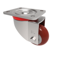 Ergonomic Castors