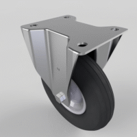 Puncture Proof Castors