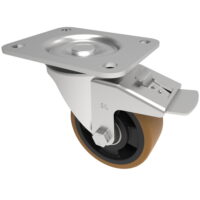 Medium Duty Castors