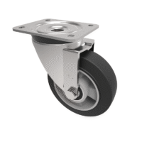 Power Towing Castors