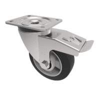 Power Towing Castors