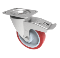 Medium Duty Castors