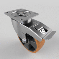 Medium Duty Castors