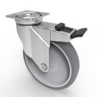 Light Duty Castors