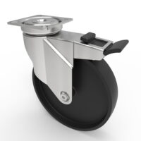 Light Duty Castors