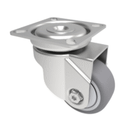 Light Duty Castors