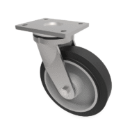 Power Towing Castors