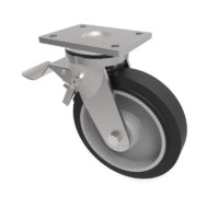Power Towing Castors