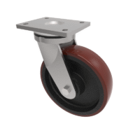 Heavy Duty Fabricated Castors