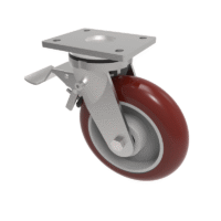 Ergonomic Castors
