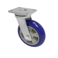 Power Towing Castors