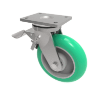 Heavy Duty Fabricated Castors