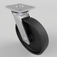 Heavy Duty Fabricated Castors