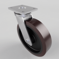 Heavy Duty Fabricated Castors