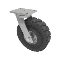 Power Towing Castors